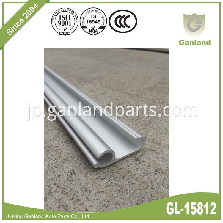Aluminum Hook Profile GL15812-2